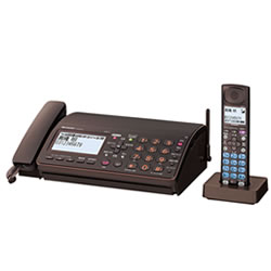 SHARP UX-610CL デジタルコードレスFAX Amazon | シャープ デジタルコードレスFAX 子機1台付き 1.9GHz