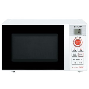 シャープ【SHARP】60Hz（西日本）専用 電子レンジ RE-TS3-W6【RETS3】