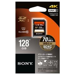���ˡ���SONY��128GB SDXC UHS-I ���꡼������ Class10 SF-128UY2��SF128UY2��