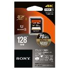 ˡSONY128GB SDXC UHS-I ꡼ Class10 SF-128UY2SF128UY2