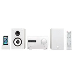 �ѥ����˥���PIONEER��CD�ߥ˥����ݥͥ�ȥ����ƥ� X-CM32BT-W�ʥۥ磻�ȡˡ�XCM32BTW��