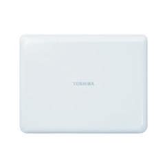 TOSHIBA ポータブルDVDプレーヤー SD-P710SW ホワイト 東芝【TOSHIBA】レグザポータブルDVDプレーヤー SD-P710SW（ホワイト