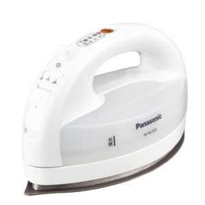 パナソニック【Panasonic】コードレススチームアイロン NI-WL503-W