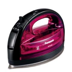 パナソニック【Panasonic】コードレススチームアイロン NI-WL403-P