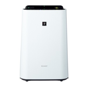 【フィルター未使用品】SHARP シャープ加湿空気清浄機 KC-F50 シャープ【SHARP】加湿空気清浄機 KC-F50-W（ホワイト系）【KCF50】