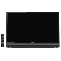 シャープ【SHARP】40型液晶テレビ LC-40R30-B（ブラック系）【LC40R30】