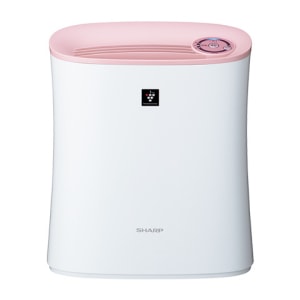 シャープ【SHARP】空気清浄機 FU-F28-P（ピンク系）【FUF28】