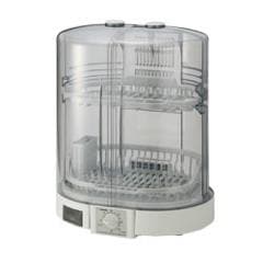 象印【ZOJIRUSHI】食器乾燥器 グレー EY-KB50-HA【食器乾燥機】