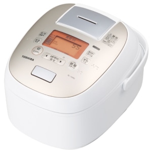 東芝【TOSHIBA】1升 IHジャー炊飯器 RC-18VRJ-W（グランホワイト
