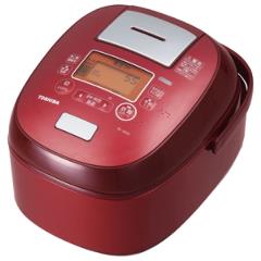 新品　TOSHIBA RC-18vrt 炊飯器 Amazon | TOSHIBA(東芝) 炊飯器 3合 RC-5ZXT(W) ホワイト