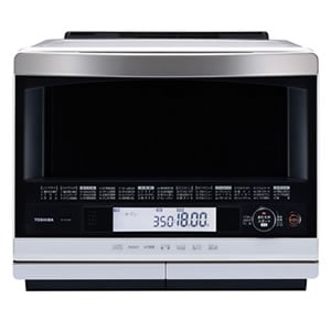 東芝【TOSHIBA】加熱水蒸気オーブンレンジ ER-ND400-W【ERND400】