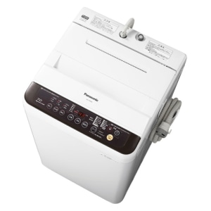 パナソニック【Panasonic】7kg 全自動洗濯機 NA-F70PB9-T【NAF70PB9】