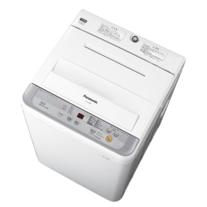 パナソニック【Panasonic】5kg 全自動洗濯機 NA-F50B9-S【NAF50B9】