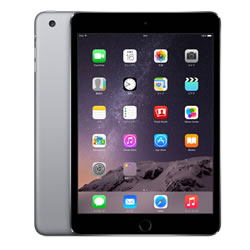 アップル【APPLE】iPad mini 3 Wi-Fiモデル 16GB MGNR2J/A [スペース 