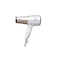 シャープ【SHARP】プラズマクラスタードライヤー IB-HD95-W（パール