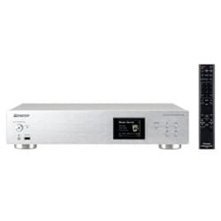 パイオニア【PIONEER】ネットワークオーディオプレーヤー ハイレゾ音源 