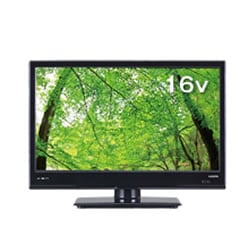 OEN 16V型 液晶 テレビ DTC16-12B ハイビジョン ドウシシャ【ブルーライトガード機能搭載】16型デジタルフル