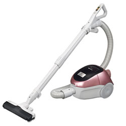 東芝【TOSHIBA】紙パック式クリーナー VC-PC9-P【VCPC9】