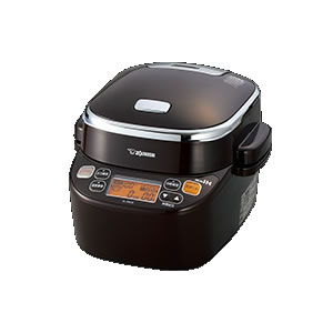 象印【ZOJIRUSHI】1.5L 圧力IHなべ 煮込み自慢 EL-MA30-TA（ブラウン）【EL-MA30】