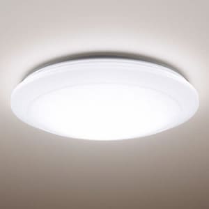 パナソニック 日本製 LEDシーリングライト 調光タイプ 昼光色 ~10畳 4899lm リモコン付 HH-CF1020DZ Amazon | パナソニック LEDシーリングライト 寝室向け 目覚めの