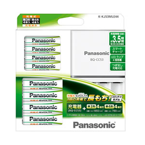 �ѥʥ��˥å������ӡ۽��ż����ܥ륿 �ե��ߥ꡼���åȡ�K-KJ53MLE44��EVOLTA��