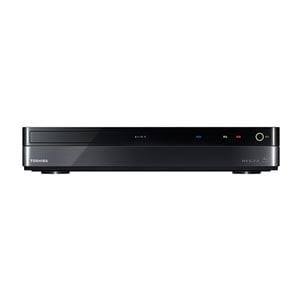 東芝【TOSHIBA】6TB レグザサーバー ブルーレイレコーダー DBR