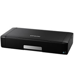 エプソン【EPSON】内蔵バッテリー型モバイルプリンター PX-S05B【PXS05B】