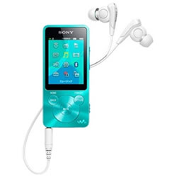 ソニー【SONY】ウォークマン 4GB Sシリーズ NW-S13-L（ブルー