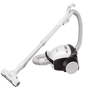 パナソニック【Panasonic】電気掃除機 MC-PKL17A-W【MCPKL17A】