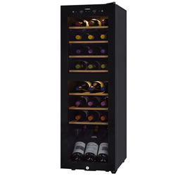 コンパクト ワインセラー ブラックCDW-33GS コンパクト ワインセラー
