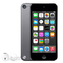 アップル【APPLE】iPod touch第5世代32GB（スペースグレイ）ME978J/A 