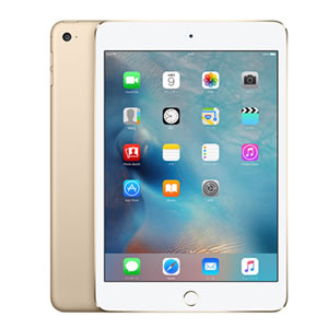 Apple iPad mini 4 Wi-Fiモデル 64GB ゴールド