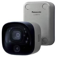 �ѥʥ��˥å���Panasonic�ۥ��󥵡��ղ����磻��쥹����顡VL-WD712K���ֳ���LED��ܡ�