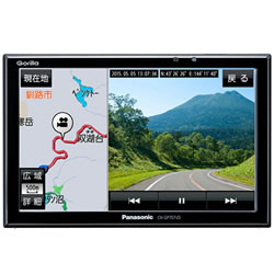 パナソニック【GORILLA】ゴリラ GORILLA EYE CN-GP757VD【CNGP757VD】