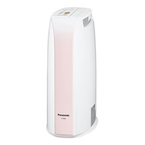 パナソニック【Panasonic】衣類乾燥除湿機 F-YZM60-P（ピンク）【FYZM60】