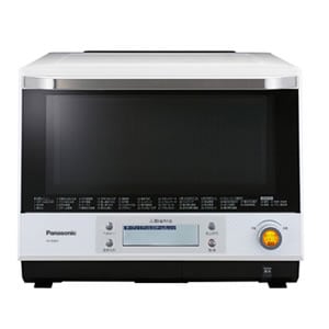 パナソニック【Panasonic】スチームオーブンレンジ NE-BS803-W 