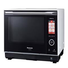 パナソニック【Panasonic】スチームオーブンレンジ NE-BS1300-W 