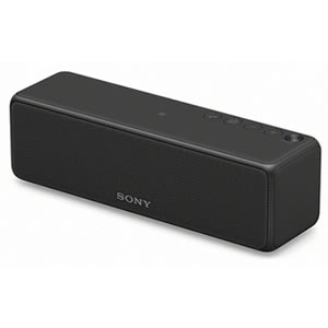 ソニー【SONY】Bluetooth/WiFi対応スピーカー[チャコールブラック] SRS