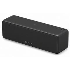 ソニー【SONY】Bluetooth/WiFi対応スピーカー[チャコールブラック] SRS