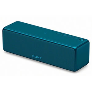 ソニー【SONY】Bluetooth/WiFi対応スピーカー[ビリジアンブルー