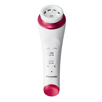 パナソニック 美顔器 EH-SC63-P　濃密泡エステ ピンク調 パナソニック【Panasonic】洗顔美容器 濃密泡エステ EH-SC63-P