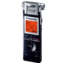 �ѥʥ��˥å���Panasonic�ۥ��ꥢ������Ͽ�����IC�쥳������ RR-XS705-K��RRXS705K��