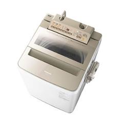 パナソニック　洗濯機8.0kg　NA-FA80H3 パナソニック【特価】インバーター8kg全自動洗濯機 NA-FA80H3-N