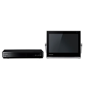 Panasonic プライベート・ビエラ UN-10TD6-K パナソニック【Panasonic】プライベート・ビエラ UN-10TD6-K（ブラック