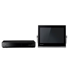 Panasonic プライベート・ビエラ UN-10TD6-K パナソニック【Panasonic】プライベート・ビエラ UN-10TD6-K（ブラック