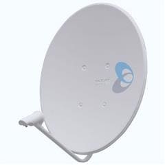Amazon.co.jp: DXアンテナ 45形BS・110度CSアンテナセット(耐
