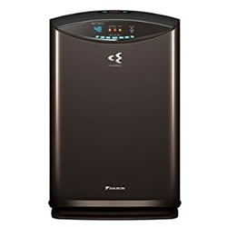 【超美品】DAIKINダイキン加湿空気清浄機床置型MCK70ZE2-T 31畳 ダイキン【DAIKIN】加湿ストリーマ空気清浄機 空清～31畳 加湿～11畳