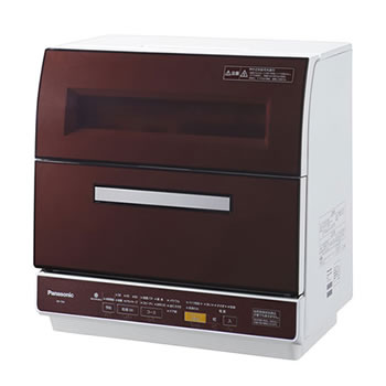 パナソニック 食器洗い乾燥機 NP-TR9-C 2016年製