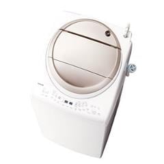 東芝【TOSHIBA】9kg洗濯乾燥機 AW-9V5-N【AW9V5】