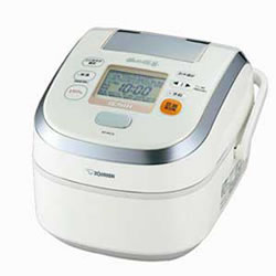 象印　ZOJIRUSHI 圧力IH炊飯ジャー　極め炊きNP-WD10型　5.5合 象印 極め炊き NP-WD10 価格比較 - 価格.com